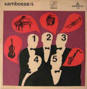 SAMBOSSA 5 / サンボッサ5 / SAMBOSSA 5