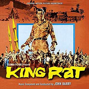 JOHN BARRY / ジョン・バリー / KING RAT