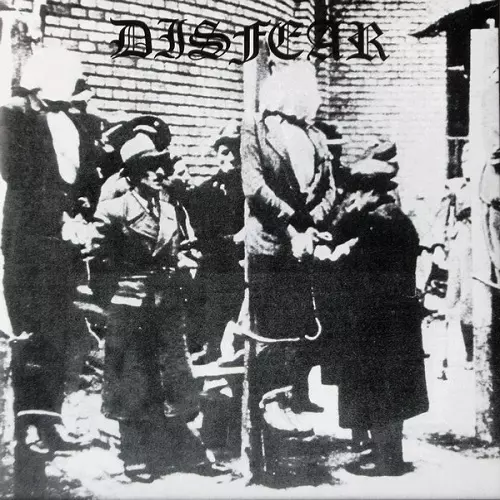 DISFEAR / DISFEAR (7")
