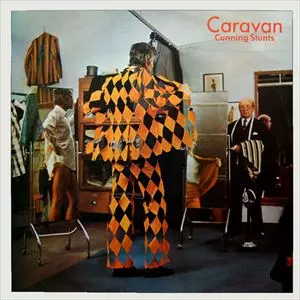 CARAVAN (PROG) / キャラバン / CUNNING STUNTS