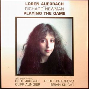 LOREN AUERBACH / PLAYING THE GAME