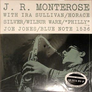 J.R.MONTEROSE / J.R.モンテローズ / J.R.MONTEROSE