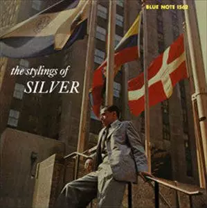 Horace Silver／Stylings of... LP レコード　ジャズ STYLINGS OF SILVER/HORACE SILVER/ホレス・シルバー｜JAZZ