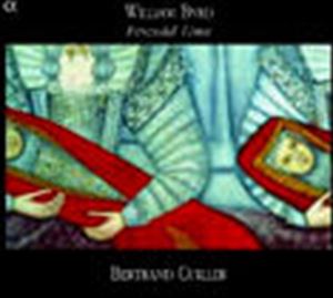 BERTRAND CUILLER / ベルトラン・キュイエ / バード: ブル: フィリップス: 鍵盤のための作品集