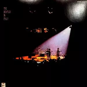 【美品】ザ・ビートルズ ビートルズ・イン・イタリー イン・イタリー/BEATLES/ビートルズ|OLD ROCK|ディスク