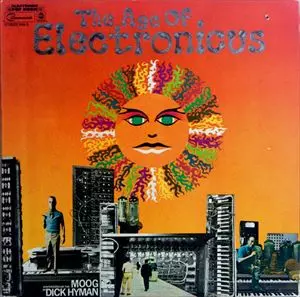 DICK HYMAN / ディック・ハイマン / AGE OF ELECTRONICUS