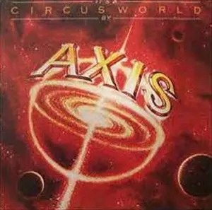 AXIS (70s HARD ROCK) / アクシス / 灼熱星雲
