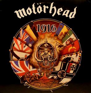 MOTORHEAD / モーターヘッド / 1916