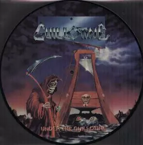 GUILLOTINE (from Sweden) / ギロチン / UNDER THE GUILLOTINE