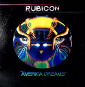 Rubicon LP レコード　ルビコン　Jack Blades US盤 Rubicon LP レコード ルビコン Jack Blades US盤 Rubicon LP