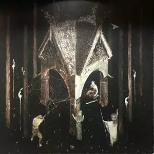 WOLVES IN THE THRONE ROOM / ウルブズ・イン・ザ・スローン・ルーム / THRICE WOVEN