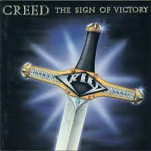 CREED (METAL/GERMANY) / クリード / SIGN OF VICTORY