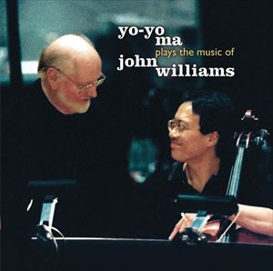 YO-YO MA / ヨーヨー・マ / PLAYS THE MUSIC OF JOHN WILLIAMS