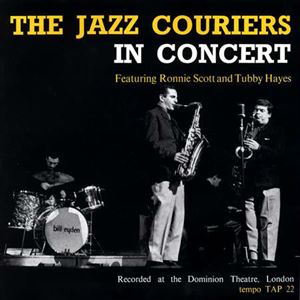 JAZZ COURIERS / ジャズ・クーリアーズ / IN CONCERT