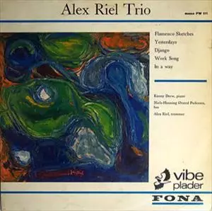 アレックス・リール&nbsp;/&nbsp;ALEX RIEL TRIO