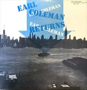 EARL COLEMAN / アール・コールマン / RETURNS