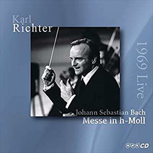 KARL RICHTER / カール・リヒター / BACH: MESSE H-MOLL BWV232