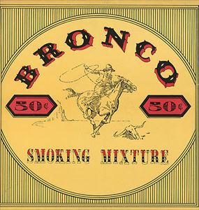 BRONCO (UK) / ブロンコ / SMOKING MIXTURE