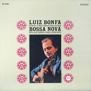 LUIZ BONFA / ルイス・ボンファ / BOSSA NOVA