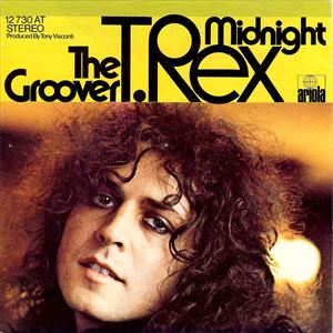 T. REX / T・レックス / GROOVER
