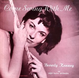 BEVERLY KENNEY / ビヴァリー・ケニー / COME SWING WITH ME