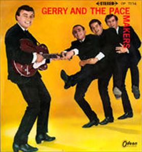 GERRY & THE PACEMAKERS / ジェリー・アンド・ザ・ペースメイカーズ / ジェリー・アンド・ペイスメイカーズ