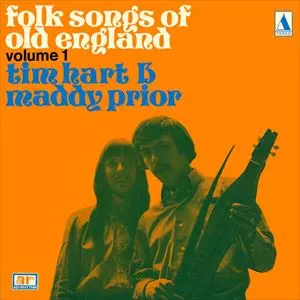 TIM HART/MADDY PRIOR / ティム・ハート&マディ・プライア / FOLK SONGS OF OLD ENGLAND VOLUME 1