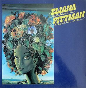 ELIANA PITTMAN / エリアーナ・ピットマン / ELIANA PITTMAN