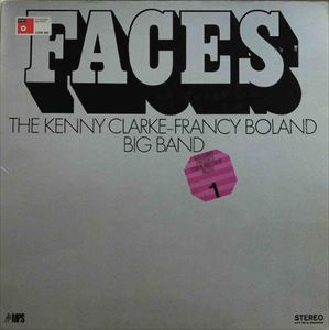 CLARKE-BOLAND BIG BAND / FACES