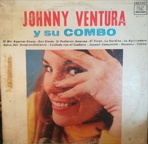 JOHNNY VENTURA / ジョニー・ベントゥーラ / Y SU COMBO