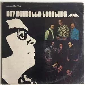 TOGETHER/RAY BARRETTO/レイ・バレット｜LATIN/BRAZIL/WORLD｜ディスク