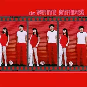 WHITE STRIPES / ホワイト・ストライプス / WHITE STRIPES