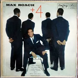4/MAX ROACH/マックス・ローチ｜JAZZ｜ディスクユニオン・オンライン