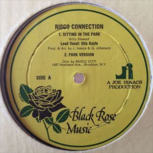 RISCO CONNECTION / SITTING IN THE PARK