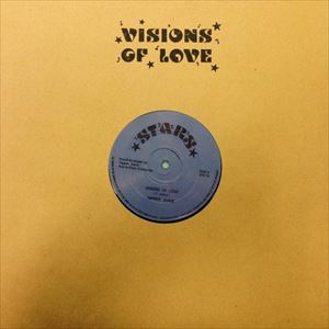 TAPPER ZUKIE / タッパ・ズーキー / VISIONS OF LOVE