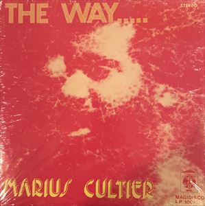 MARIUS CULTIER / マリウス・クルティエ / WAY