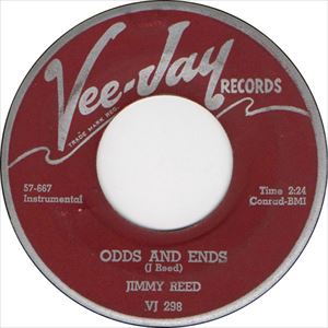 JIMMY REED / ジミー・リード / ODDS AND ENDS / I'M GONNA GET MY BABY