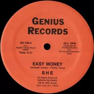 SHE / EASY MONEY