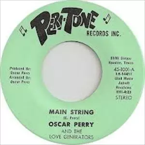 OSCAR PERRY / MAIN STRING / I WAS RIGHT