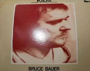 BRUCE BAUER / ブルース・バウワー商品一覧｜OLD ROCK｜ディスク