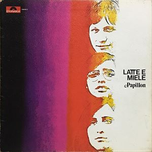 LATTE E MIELE / ラッテ・エ・ミエーレ / PAPILLON