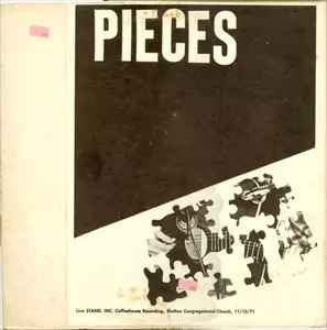 V.A.  / オムニバス / PIECES STAND INC. PRESENTS "STAND-ING ROOM ONLY"