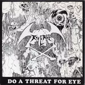 RIVERGE / リヴァージ / DO A THREAT FOR EYE