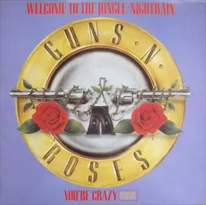 WELCOME TO THE JUNGLE/GUNS N' ROSES/ガンズ・アンド・ローゼズ