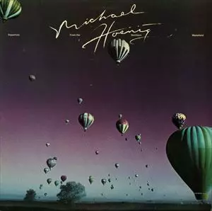 MICHAEL HOENIG / ミヒャエル・へーニヒ / DEPARTURE FROM THE NORTHERN WASTELAND