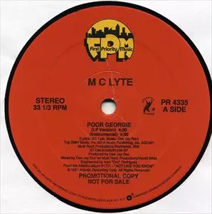 MC LYTE / MCライト商品一覧｜HIPHOP / 日本語RAP｜ディスク