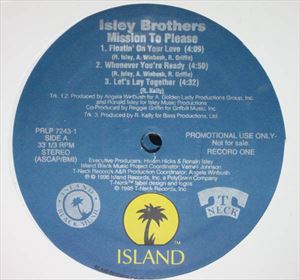 ISLEY BROTHERS / アイズレー・ブラザーズ / MISSION TO PLEASE