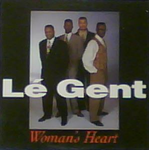 LE'GENT / WOMAN'S HEART
