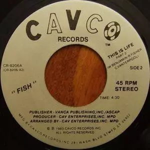 FISH / フィッシュ / THIS IS LIFE