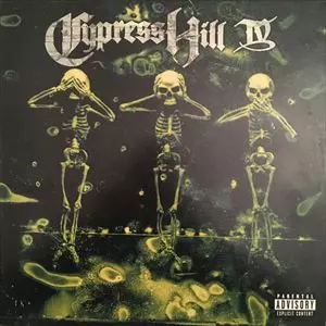 4枚セット Cypress Hill サイプレスヒル レコード IV/CYPRESS HILL/サイプレス・ヒル｜HIPHOP/R&B｜ディスクユニオン